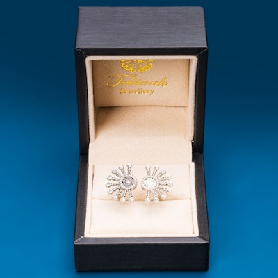 Ragg Silver Ring