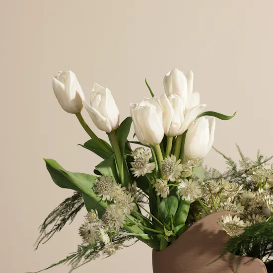 Signature Touch Flower Vase