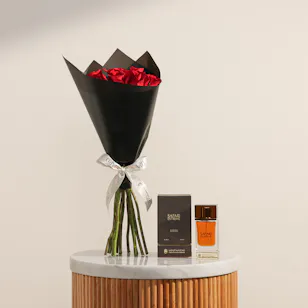 Abdul Samad Al Qurashi Safari Extreme Men Perfume | Secret Admiration Flowers