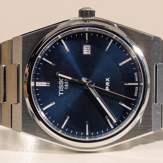 Tissot PRX Men Watch | Flowers Bouquet