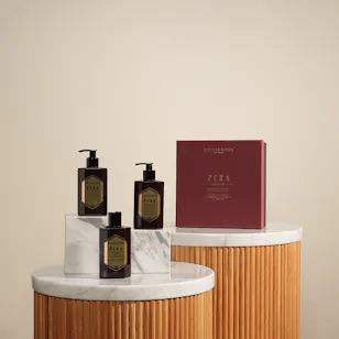 Atelier Rebul Pera Bath & Body Gift Set