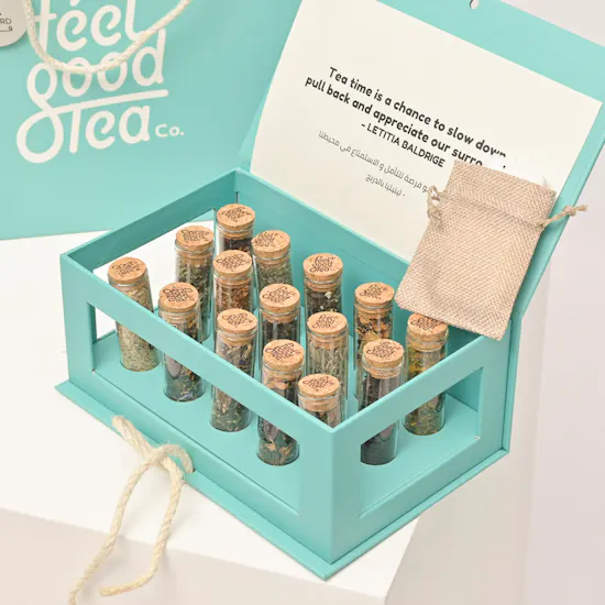Feelgood Tea Discovery Box