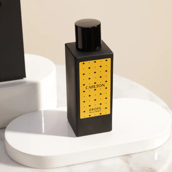 عطر كارلتون بارفيوم للجنسين من دروبس من توني كابال | 100 مل