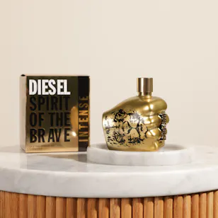 Diesel Spirit of The Brave Intense EDP for Men