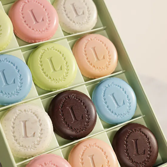 Ladurée Iconic Selection Eugenie Box | 12 Pieces