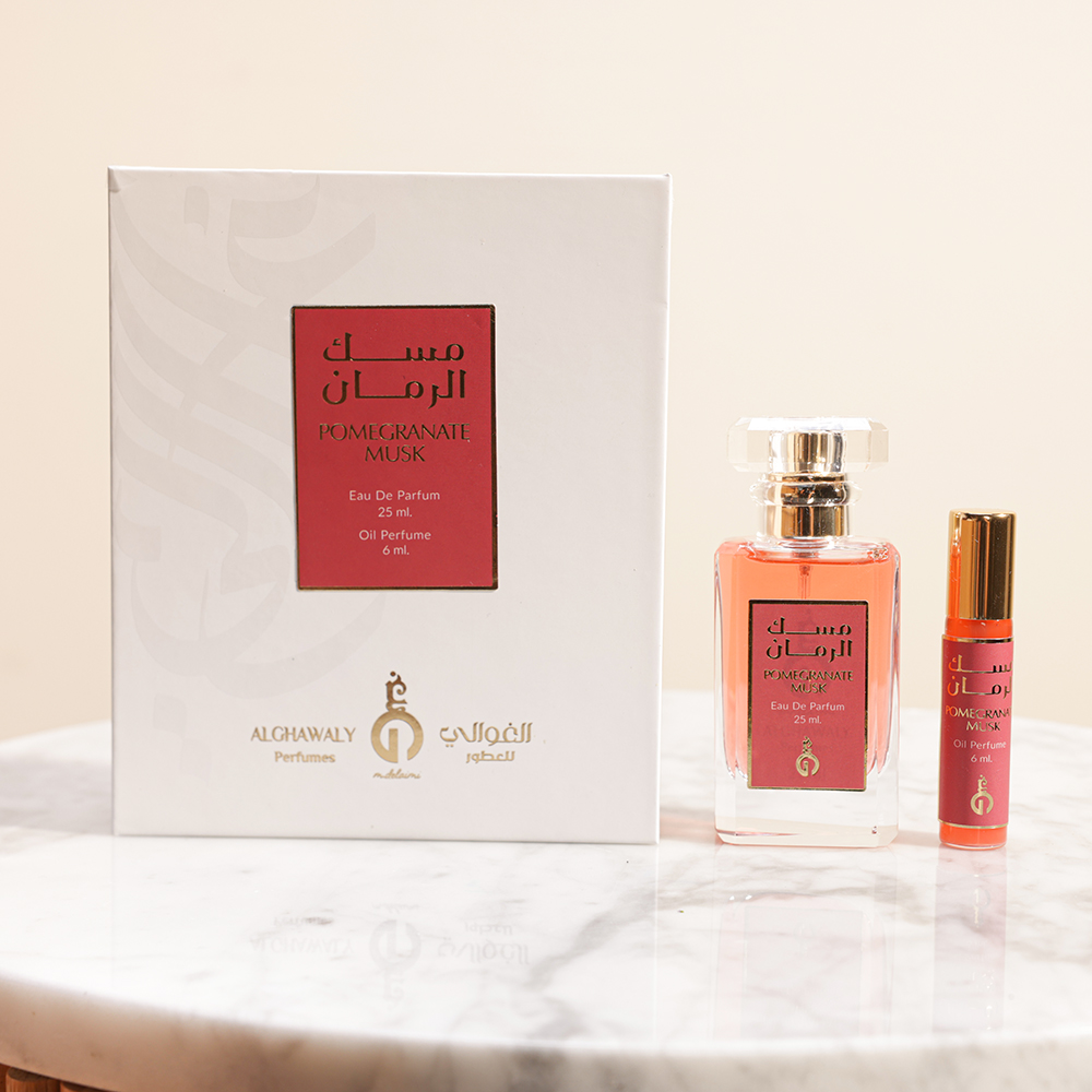 AlGhawaly Musk Al Roman Set