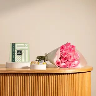 Patchi Classic Chocolate Box | Revival Roses Bouquet
