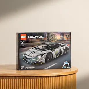 Lego Technic Lamborghini Revuelto Super Sports Car