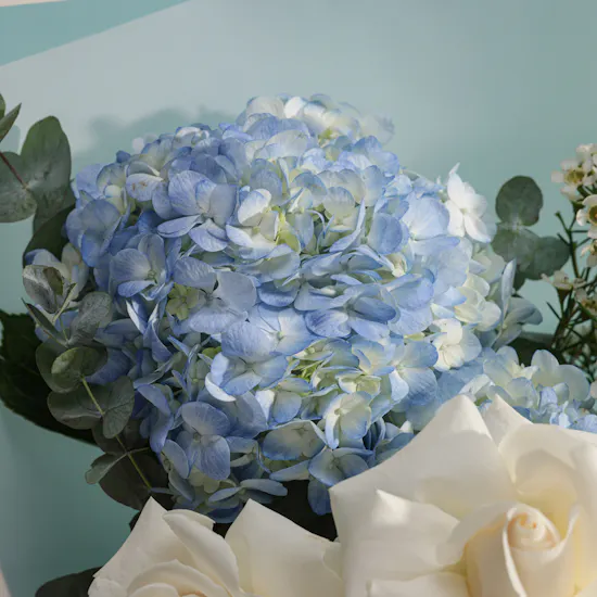 Pearl Essence Flowers Bouquet