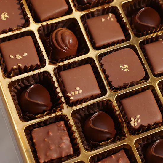Bateel Sadaf Origin Chocolate Box