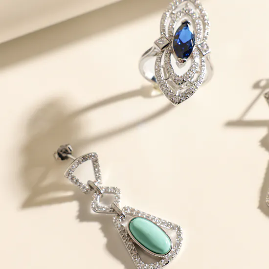 Floward Royal Jewelry Women's Set