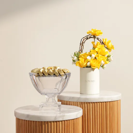 Floward Premium Chocolate Stand | Fancy Flowers