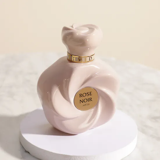 Ahmed Al Maghribi Rose Noir Women's Perfume | 75 ml