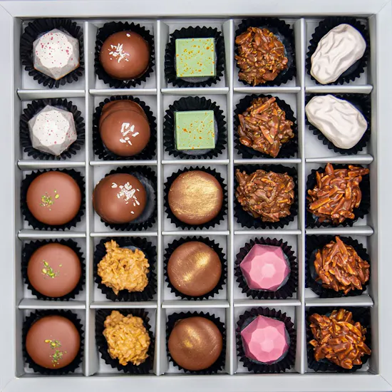 Fillings Chocolate Chocolate Box | 25 Pieces