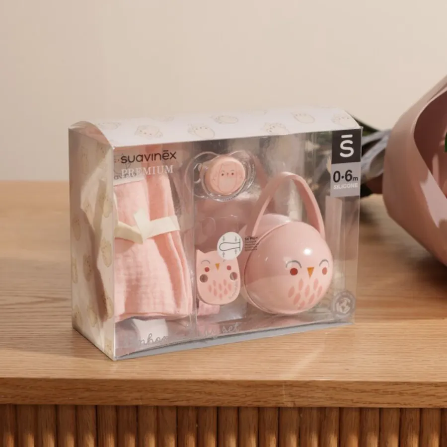 Suavinex Baby Born Set | Beautiful Flowers Bouquet 1