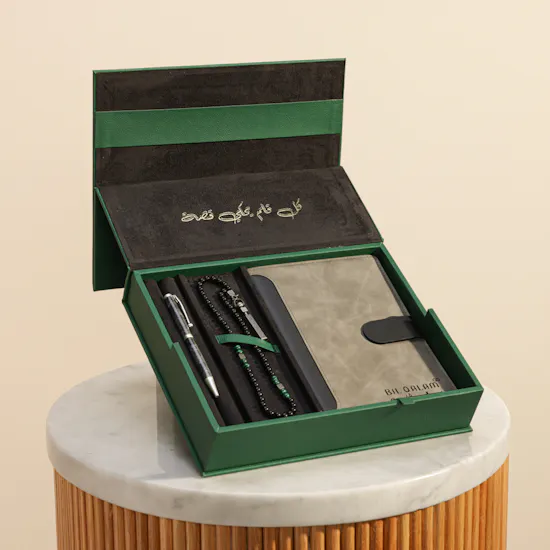 Bil Qalam Luxury Kaaf Set