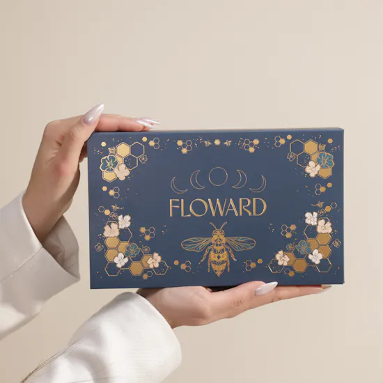 Floward Essence of Joy Small Chocolate Box