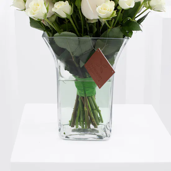 Pure Flowers Vase