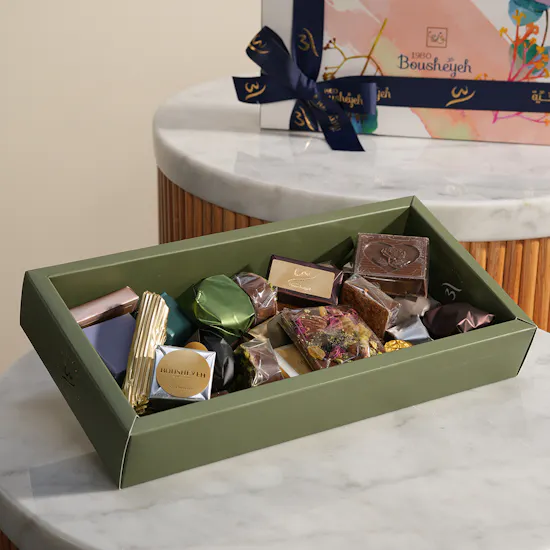 Bousheyeh Small Chocolate Box