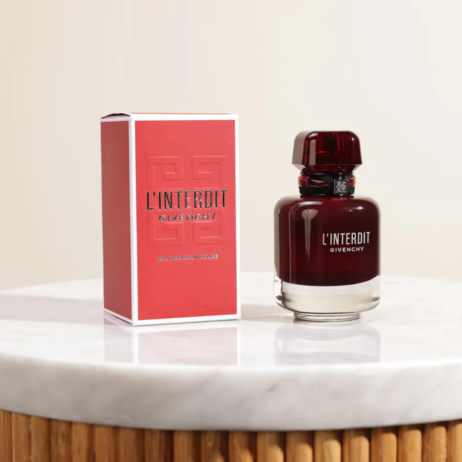 Givenchy L'Interdit Eau de Parfum Rouge for Women | 80ml 1