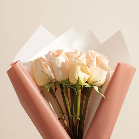 Aani & Dani Pistachio Pudding Cake | Birthday Flower Bouquet