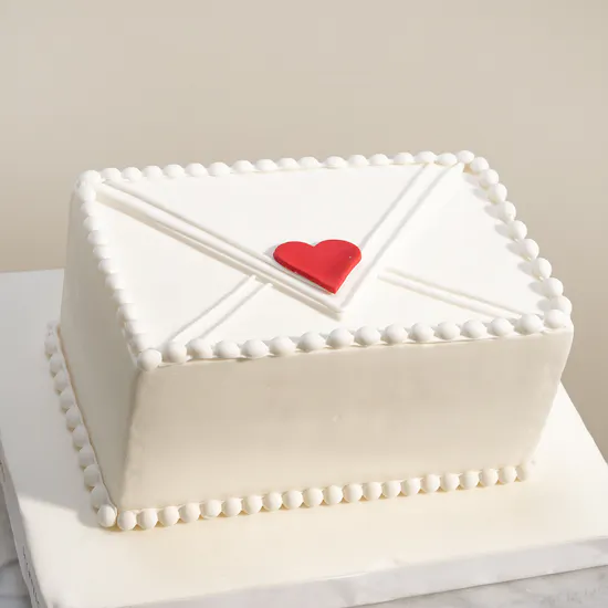 Floward Love Mail Cake