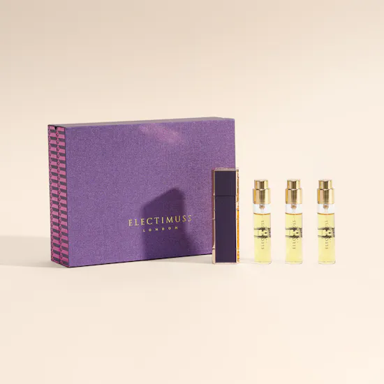 مجموعة عطر كابوا إكستريت دي بارفيوم للجنسين من إلكتيموس