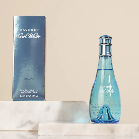 عطر كول ووتر للنساء من دافيدوف | 100 مل