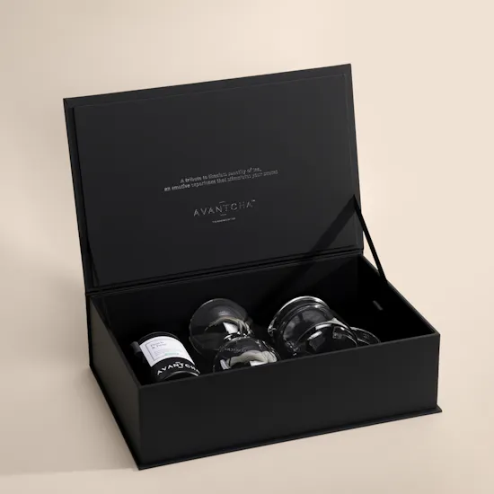 Avantcha Connoisseur’s Tea Set