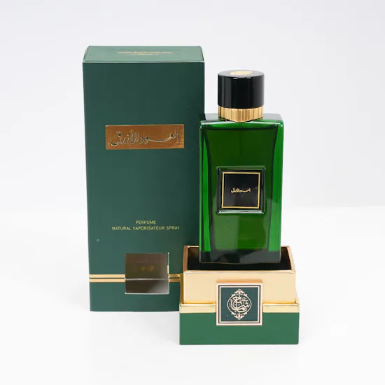 Saad Bashmakh Perfume Blue Agarwood
