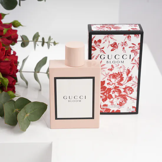 Gucci Bloom Gocce di Fiori EDP 100ml | Lavish Red Roses