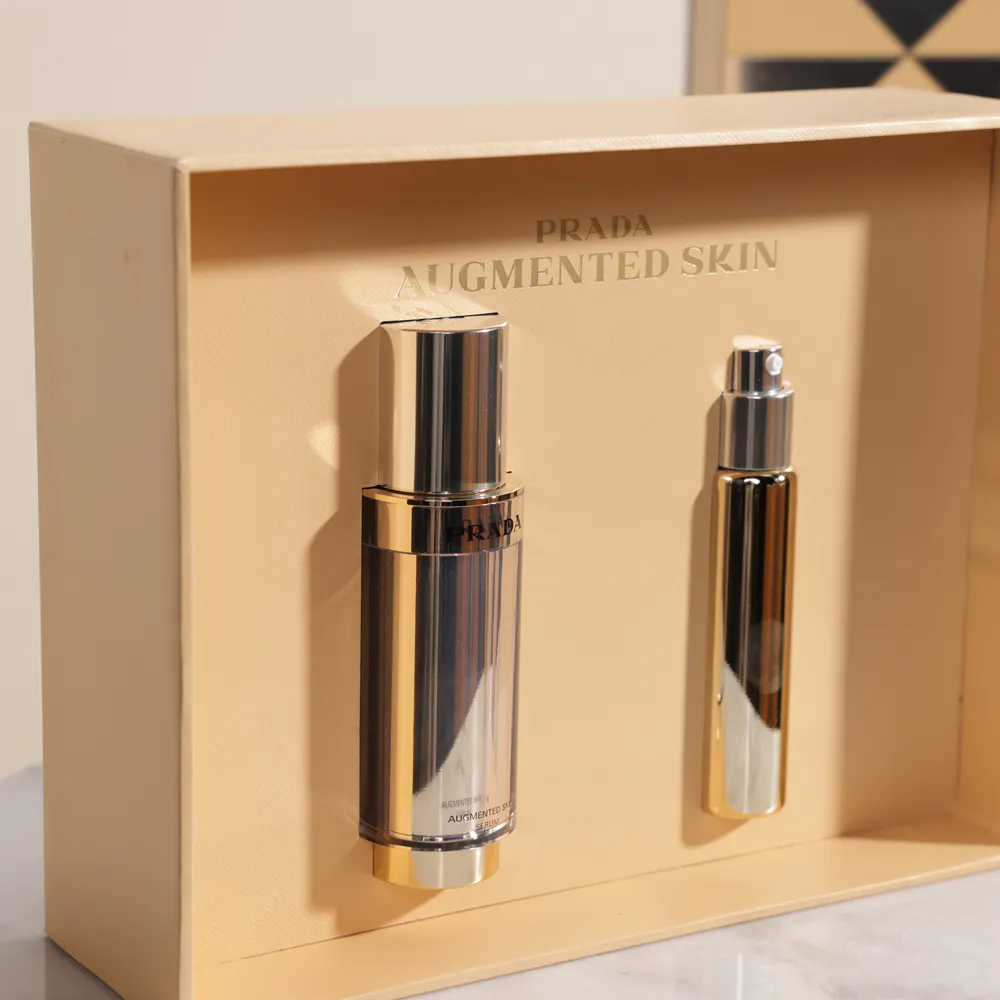 Buy and send Prada Augmented Skin The Serum Women's Set gift