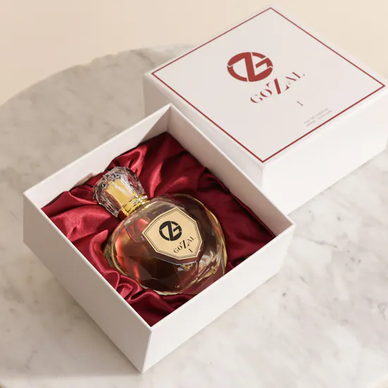 Royal Palace Gozal 1 Women's Perfume | Red Rose Bouquet