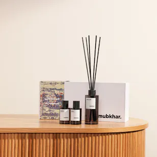 Mubkhar Luxury Set