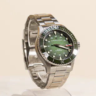 Hamilton Khaki Navy Scuba Men's Watch Hamilton Khaki Navy Scuba Men's Watch