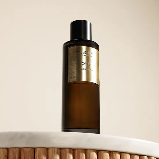 عطر عود او دي بارفيوم من مبخر | 100 مل