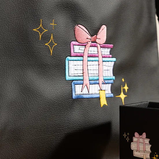 Glossy Touch Teacher's Day Elegant Bag