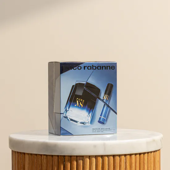Paco Rabanne Pure XS EDT Men's Gift Set