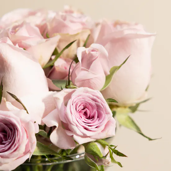 Poetic Tranquility's Moment Flower Vase