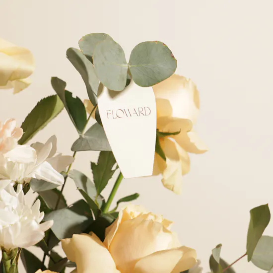 Pure Joy Flowers Vase