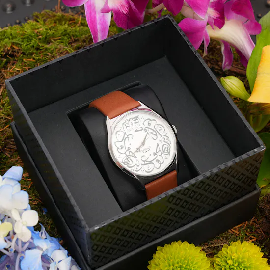 Avalieri Prestige Women's Watch | Blooms Tray