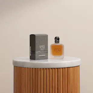 Emporio Armani Stronger With You Freeze EDT for Men | 100 ml Emporio Armani Stronger With You Freeze EDT for Men | 100 ml