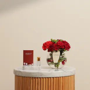 Al kandar Omani National Day Kandar Musk | Amazing Flowers