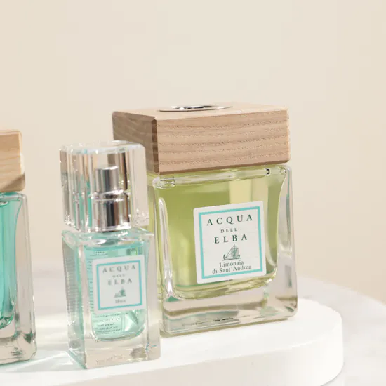 Acqua Dell'elba Fragrance Diffuser Duo Set