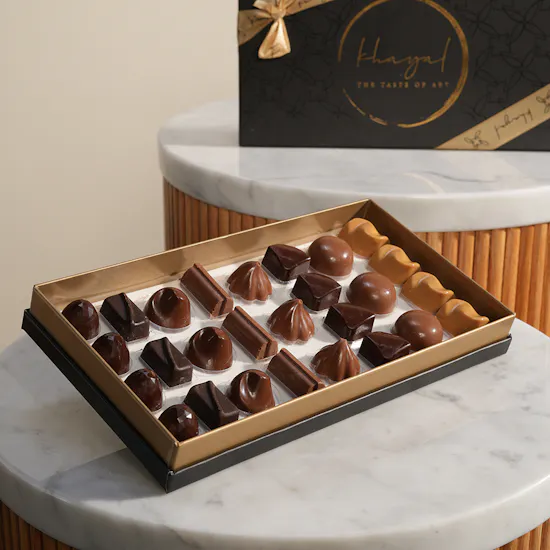 Khayal Luxury Collection Medium Chocolate Box