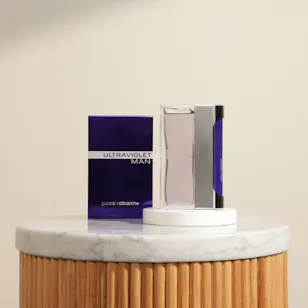 Paco Rabanne Ultraviolet Eau de Toilette for Men | 100ml