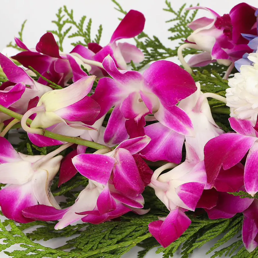 Top Table Flowers Arrangement 5
