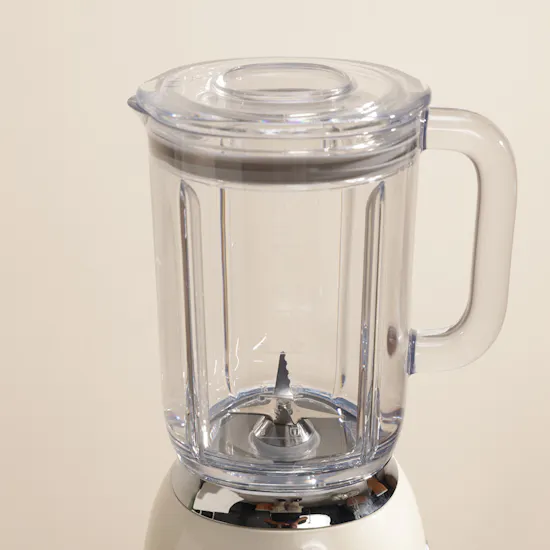 Smeg Retro Style Cream Table Blender