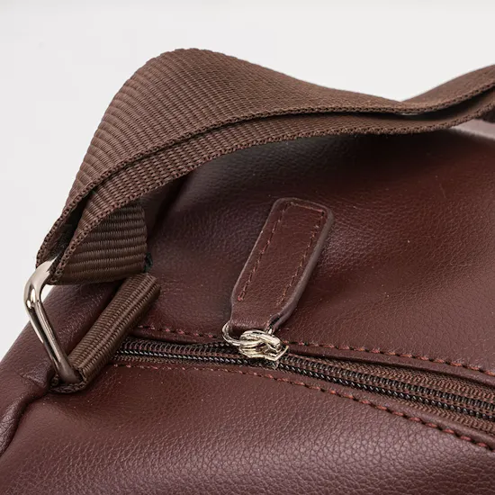 Swiss Military Duffel Bag | Brown