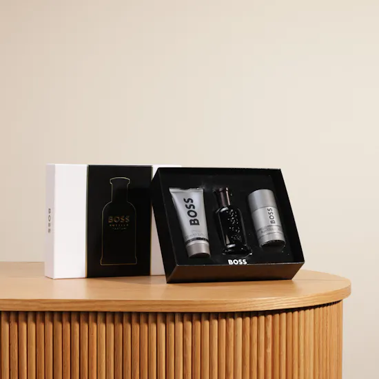 Hugo Boss Bottled Gift Set for Men